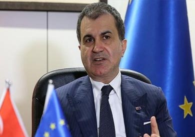 وزير الشؤون الأوروبية التركي عمر جيليك
